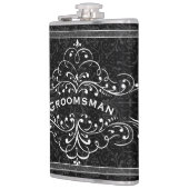 Aangepaste kleurentemmer heupfles (Links)