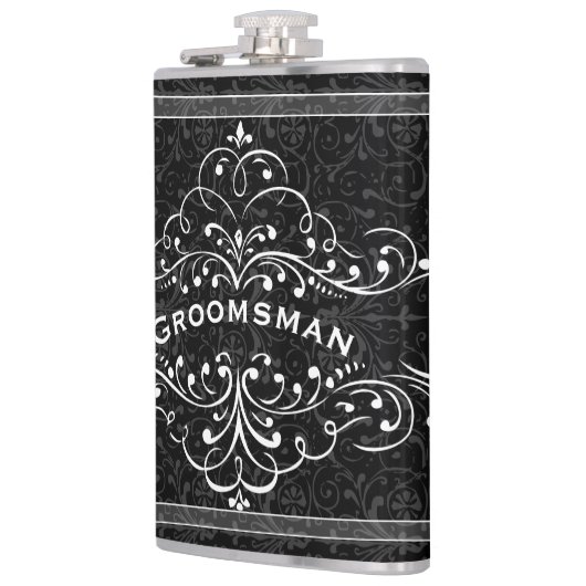 Aangepaste kleurentemmer heupfles (Links)