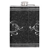 Aangepaste kleurentemmer heupfles (Achterkant)