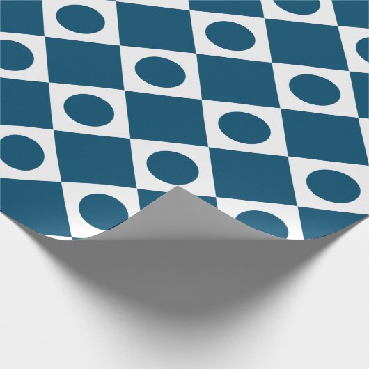 Aangepaste kleurenwandelpapier van 60 voor Mod Ret Cadeaupapier (Hoek)