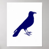 Aangepaste kleurenweergave poster (Voorkant)