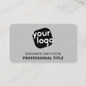 Aangepaste kleurnaam Titel Voeg hier uw Logo toe B Visitekaartje (Voorkant)