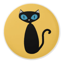 Aangepaste kleuromte - kabinetknop keramische knop