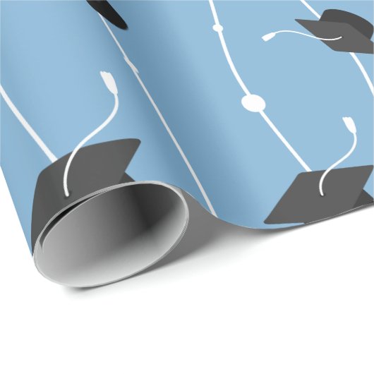 Aangepaste kleuromvang en lint cadeaupapier (Rol Hoek)