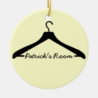 Aangepaste kleuropening keramisch ornament