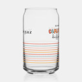 Aangepaste kleurrijke iedereen communiceert anders blikvorm glas (Rechts)