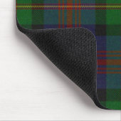 Aangepaste kleurrijke Logan Tartan Pset Muismat (Hoek)