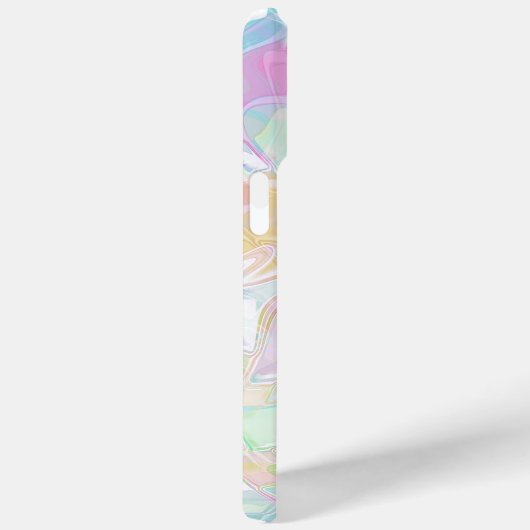 Aangepaste kleurrijke Schattigee plezier zomer Wat Case-Mate iPhone Case (Achterkant / Rechts)