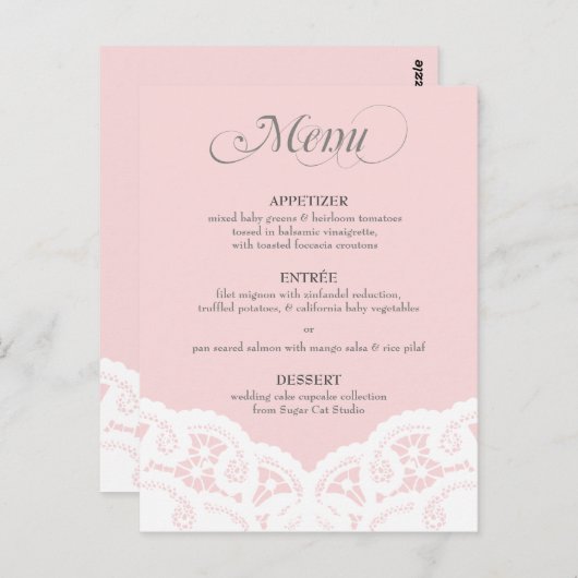 Aangepaste kleurruimte, dagelijks menu (Voorkant / Achterkant)