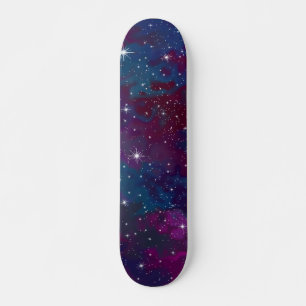 Aangepaste kleurruimte persoonlijk skateboard