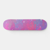 Aangepaste kleurruimte persoonlijk skateboard (Horizontaal)