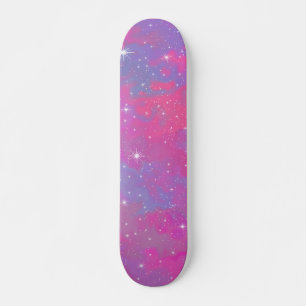 Aangepaste kleurruimte persoonlijk skateboard
