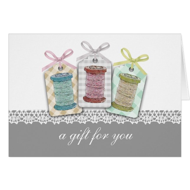 Aangepaste kleurspoelen voor naadloze naaigarens (Voorkant Horizontaal)