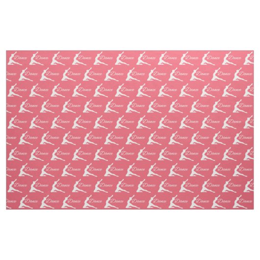 Aangepaste kleurstof DANCE Stof (Yard (91,4 cm))