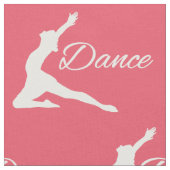 Aangepaste kleurstof DANCE Stof (Close Up)