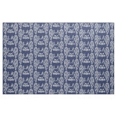 Aangepaste kleurstof L.A. Wings-stof Stof (Fat Quarter)