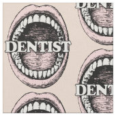 Aangepaste kleurstof stof (Close Up)