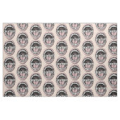 Aangepaste kleurstof stof (Fat Quarter)