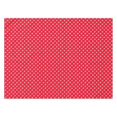 Aangepaste kleurtablecloten met sterpatroon tafelkleed (Voorkant (Horizontaal))