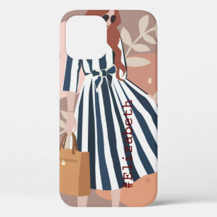 Aangepaste kleurtrend voor elegante waterverf 2022 Case-Mate iPhone case