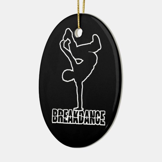 Aangepaste kleurversiering doorbreken keramisch ornament (Links)