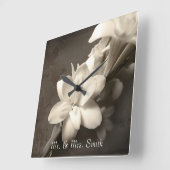 Aangepaste klok (Hoek)