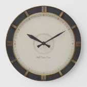 Aangepaste klok van 1930 (Voorkant)