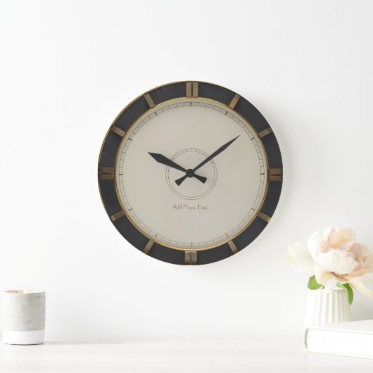 Aangepaste klok van 1930 (Huis)