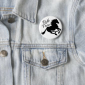 Aangepaste knop Ride Free Ronde Button 5,7 Cm (In situ)