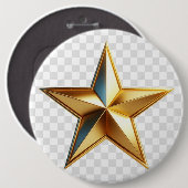 Aangepaste knopen & patches | Stijlvolle accessoir Ronde Button 6,0 Cm (Voorkant /achterkant)
