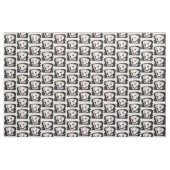 Aangepaste knuppel stof (Fat Quarter)