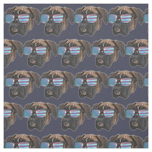 Aangepaste knuppel stof (Swatch)