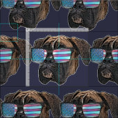 Aangepaste knuppel stof (Delen)