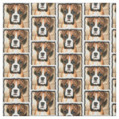 Aangepaste knuppel stof (Swatch)