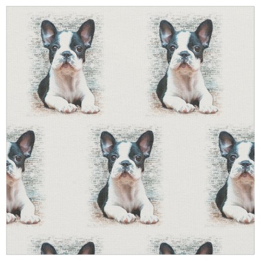 Aangepaste knuppels voor bulldog stof (Close Up)