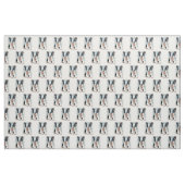 Aangepaste knuppels voor bulldog stof (Fat Quarter)