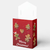 Aangepaste koekjeskoekjes bedankdoosjes (Geopend)