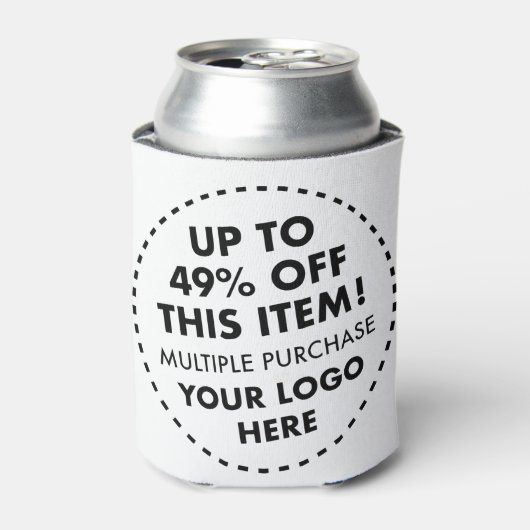 Aangepaste Koelbox 49% OFF Bulk Kopen Korting Blikjeskoeler (Blikje Voorkant)