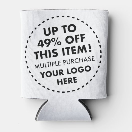 Aangepaste Koelbox 49% OFF Bulk Kopen Korting Blikjeskoeler (Voorkant)