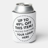 Aangepaste Koelbox 49% OFF Bulk Kopen Korting Blikjeskoeler (Blikje Achterkant)