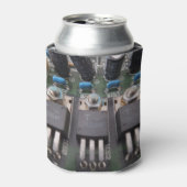 Aangepaste Koelbox activeren Blikjeskoeler (Blikje Voorkant)