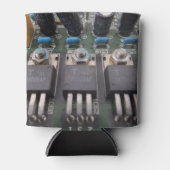 Aangepaste Koelbox activeren Blikjeskoeler (Voorkant)