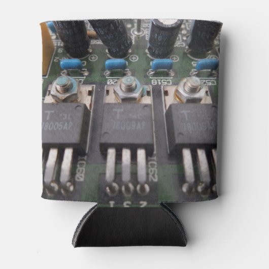 Aangepaste Koelbox activeren Blikjeskoeler (Voorkant)