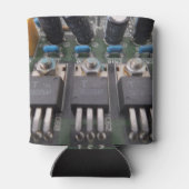 Aangepaste Koelbox activeren Blikjeskoeler (Achterkant)