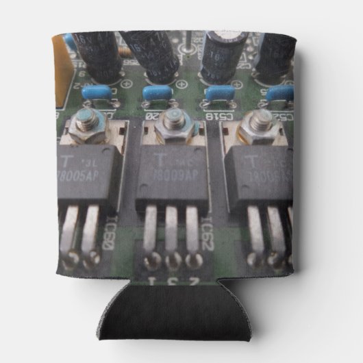 Aangepaste Koelbox activeren Blikjeskoeler (Achterkant)