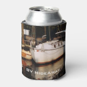 Aangepaste Koelbox bier Blikjeskoeler (Blikje Voorkant)