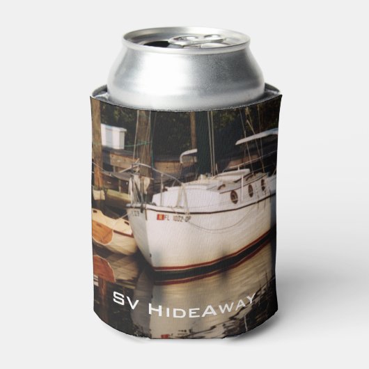 Aangepaste Koelbox bier Blikjeskoeler (Blikje Voorkant)