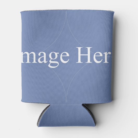 Aangepaste Koelbox Blikjeskoeler (Voorkant)