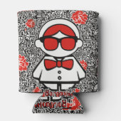 Aangepaste Koelbox Blikjeskoeler (Achterkant)