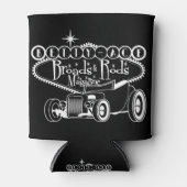 Aangepaste Koelbox Blikjeskoeler (Voorkant)